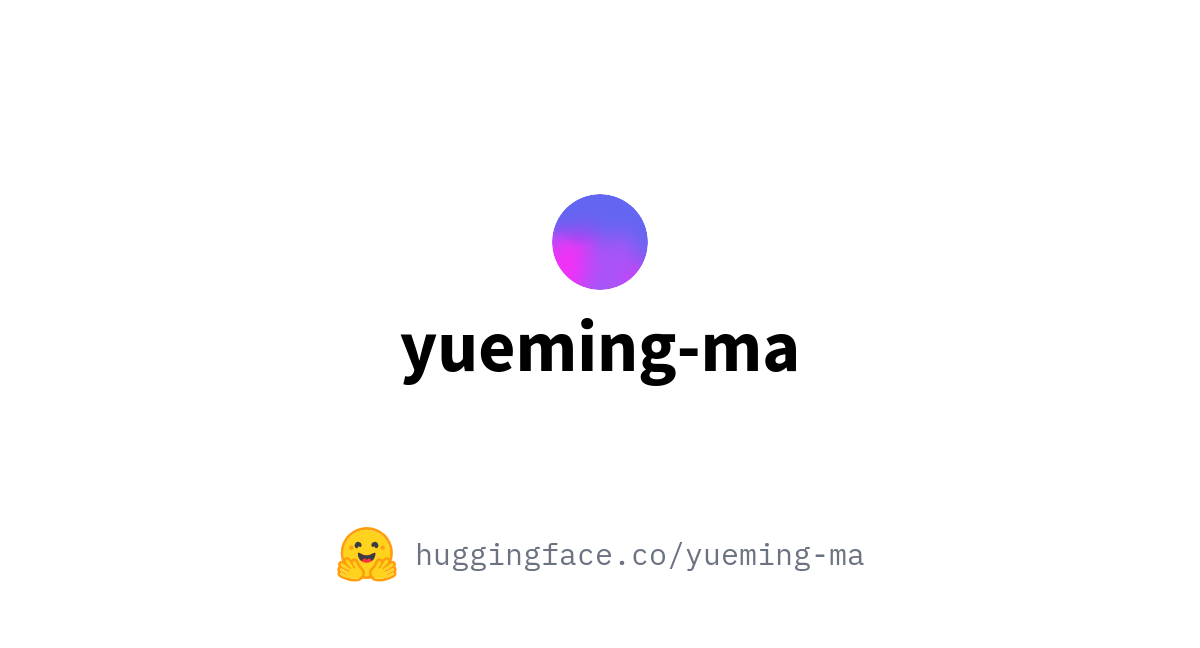 yueming-ma (Yueming Ma)