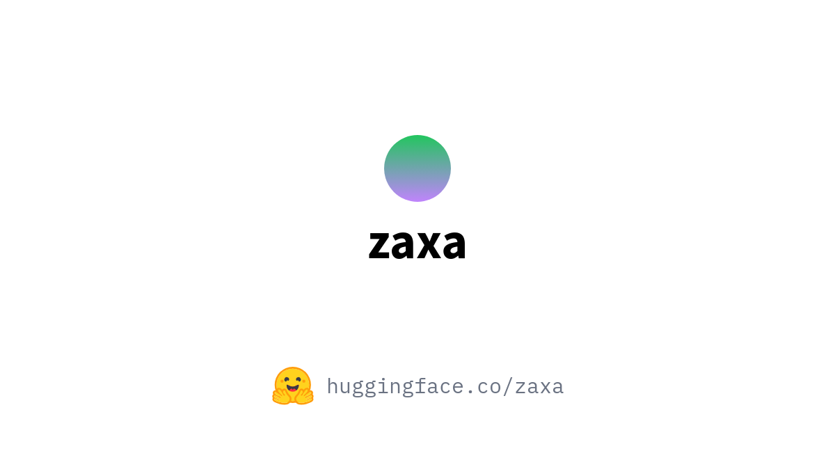 Zaxa park 