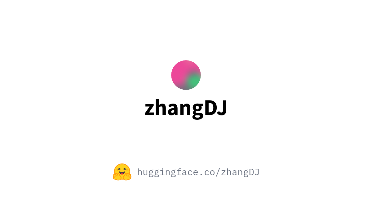 dj zhang