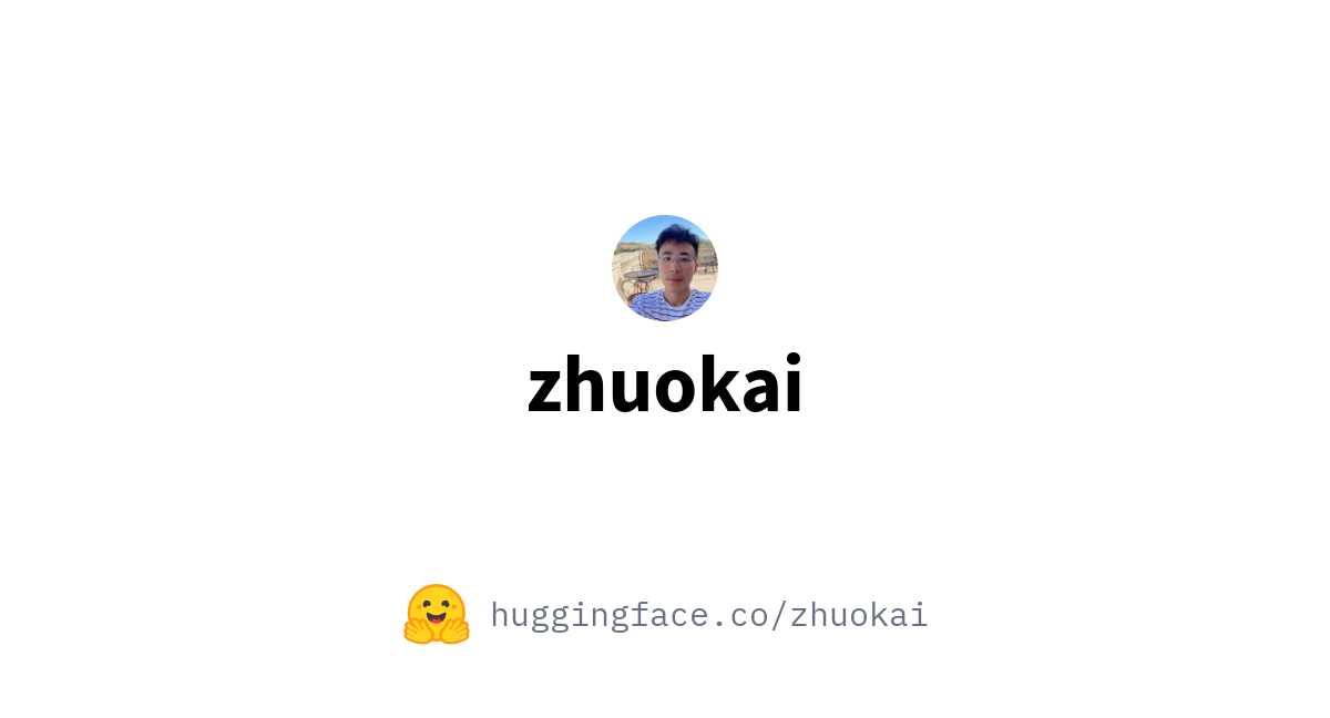 Zhuokai zhuokai zhao 